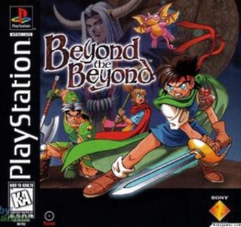 Beyond the Beyond (ENG/NTSC)
