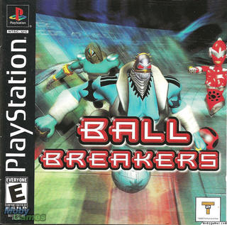 Ball Breakers (ENG/NTSC)