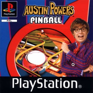 Austin Powers Pinball (ENG/NTSC)