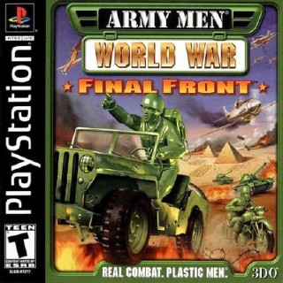 Army Men World War - Final Front (RUS-Paradox/NTSC-U)