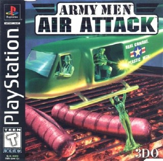 Army Men Air Attack (RUS/NTSC)