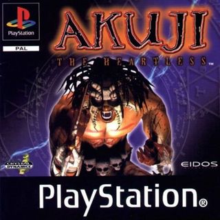 Akuji The Heartless (RUS/NTSC)