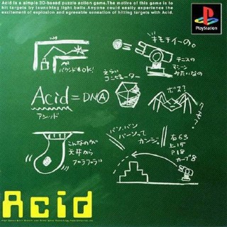 Acid (ENG/NTSC-J)