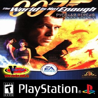 007 The World is not Enough (RUS-Vector/NTSC)