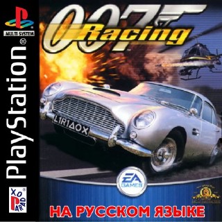 007 Racing (RUS-Paradox/NTSC)