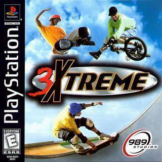 3Xtreme (ENG/NTSC-US)