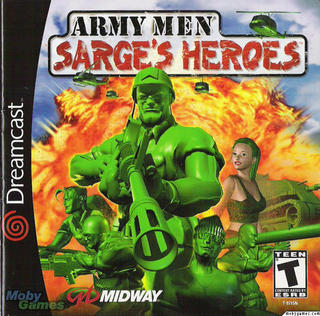 Army Men Sarges Heroes (USA) (ECHELON)