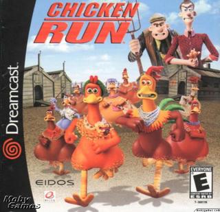 Chicken Run (ENG/US)