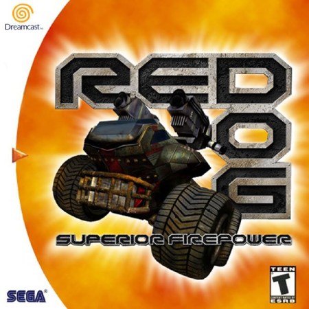 Red Dog Superior Fire Power (RUS-Vektor)