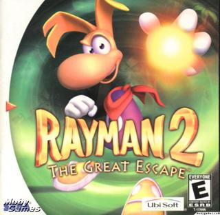 Rayman 2 (PAL) (CCS)