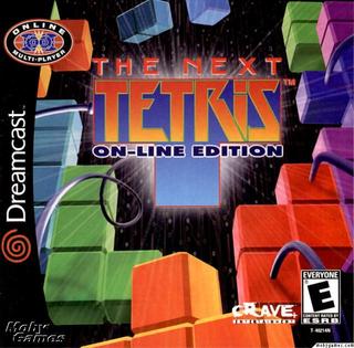 Next Tetris Online Edition (ENG/NTSC-US)