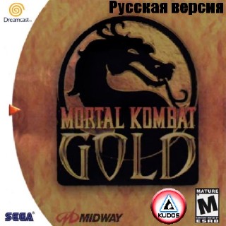 Mortal Kombat Gold (RUS-Kudos)