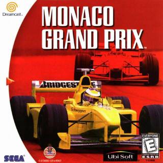 Monaco Grand Prix (ENG/NTSC-US)