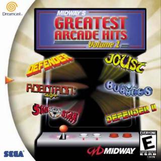 Midway's Greatest Arcade Hits Volume 1 (ENG/NTSC-US)