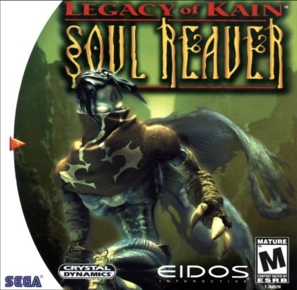 Legacy of Kain Soul Reaver (RUS-Vector)
