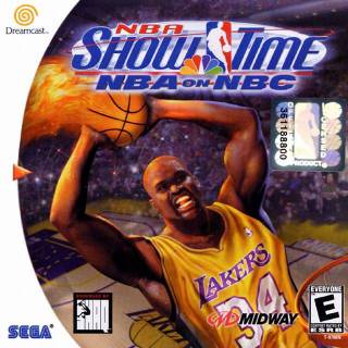 NBA Showtime - NBA on NBC (ENG/NTSC-US)