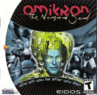Omikron The Nomad Soul (USA) (TALON)