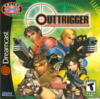 Outtrigger (ENG/US)