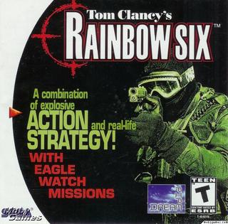 Rainbow Six (ENG/US)