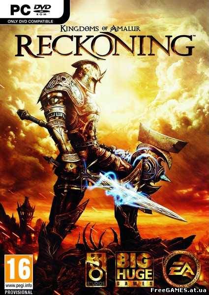 Kingdoms of Amalur Reckoning +7 DLC [Repack]