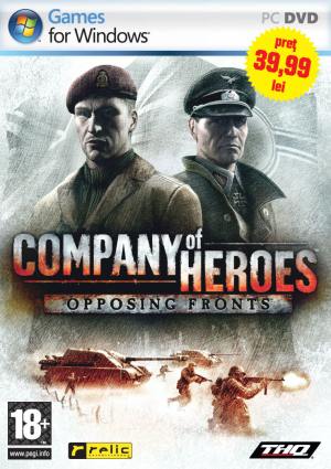 Company of Heroes - Anthology