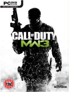 Call of Duty Modern Warfare 3 Multiplayer Only