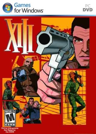 XIII (2004Repack) PC