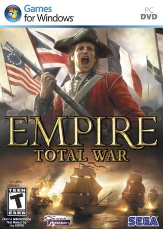 Total War Empire - The Warpath Campagin (2009Repack) PC
