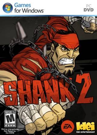 Shank 2 (2012Repack) PC