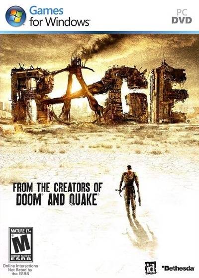 Rage (2011Rip) PC