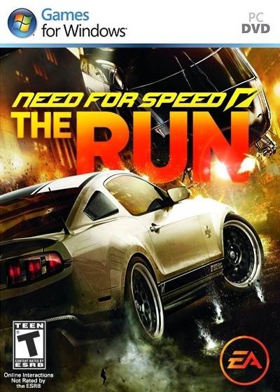 Need for Speed The Run - Limited Edition (2011Repack) PC