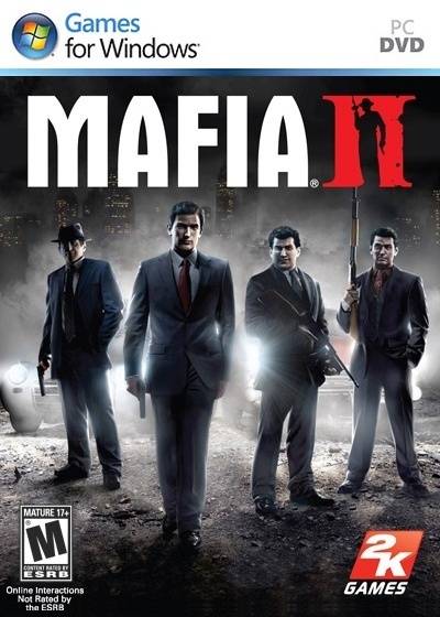 Mafia 2 Расширенное Издание (2010Repack) PC