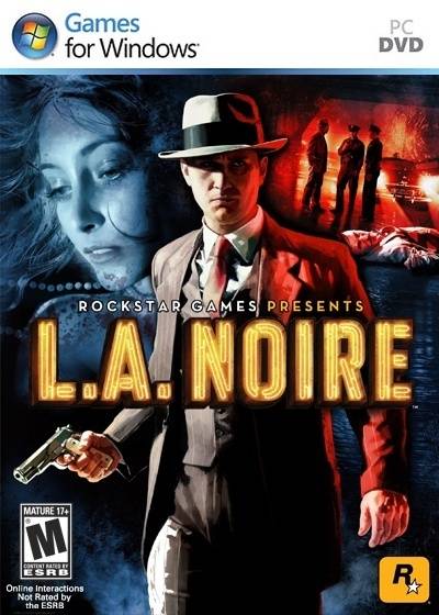L.A. Noire The Complete Edition (2011Repack) PC