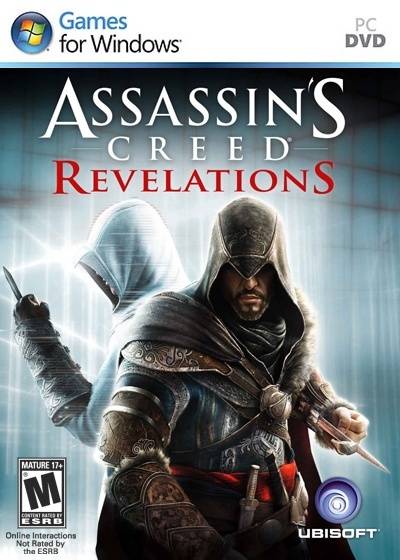 Assassin's Creed.Revelations [v 1.02 + 5 DLC] (2011) PC