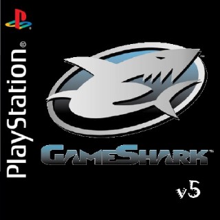 GameShark v5 (ENG) Взломщик кодов