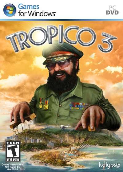 Tropico 3 Absolute Power (2010Repack) PC
