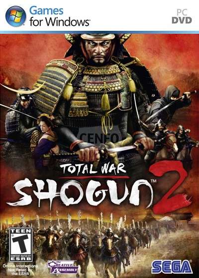Total War Shogun 2 - Rise of the Samurai (2011Repack) PC