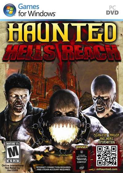 The Haunted Hell's Reach (2011Repack) PC