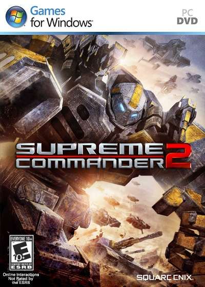 Supreme Commander 2 (2010Repack) PC