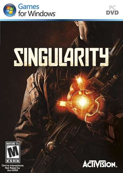 Singularity (2010Repack) PC