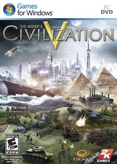 Sid Meier's Civilization Золотое издание (2011Repack) PC