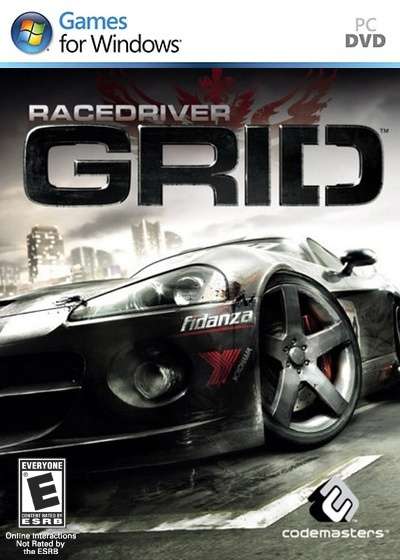 Race Driver GRiD (2008Repack) PC