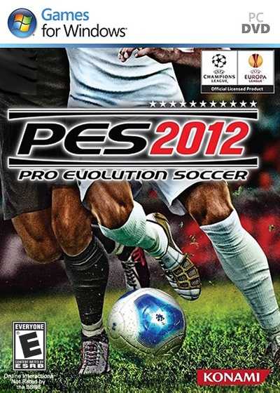 Pro Evolution Soccer 2012 (2011Repack) PC
