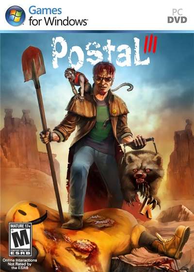 Postal 3 (2011Repack) PC