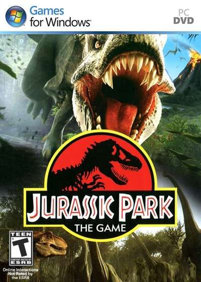 Jurassic Park The Game. Episode 1 (2011Repack)