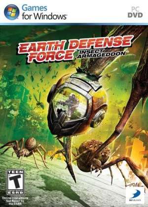 Earth Defense Force Insect Armageddon (2011Repack)