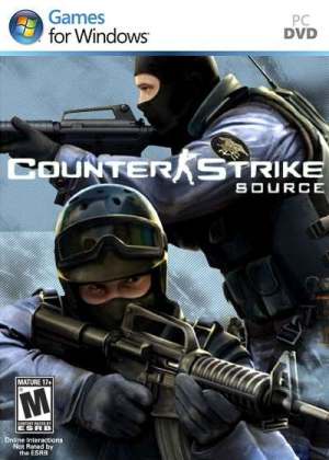 Counter-Strike Source (2011Repack) PC