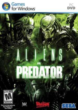 Aliens vs. Predator (2010Rip) PC