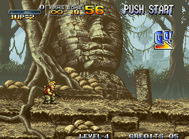 Metal Slug, Super Vehicle-001