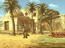 Metal Slug 2, Super Vehicle-001 ver 2